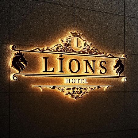 Lions Boutique Hotel Altinova  Exteriér fotografie
