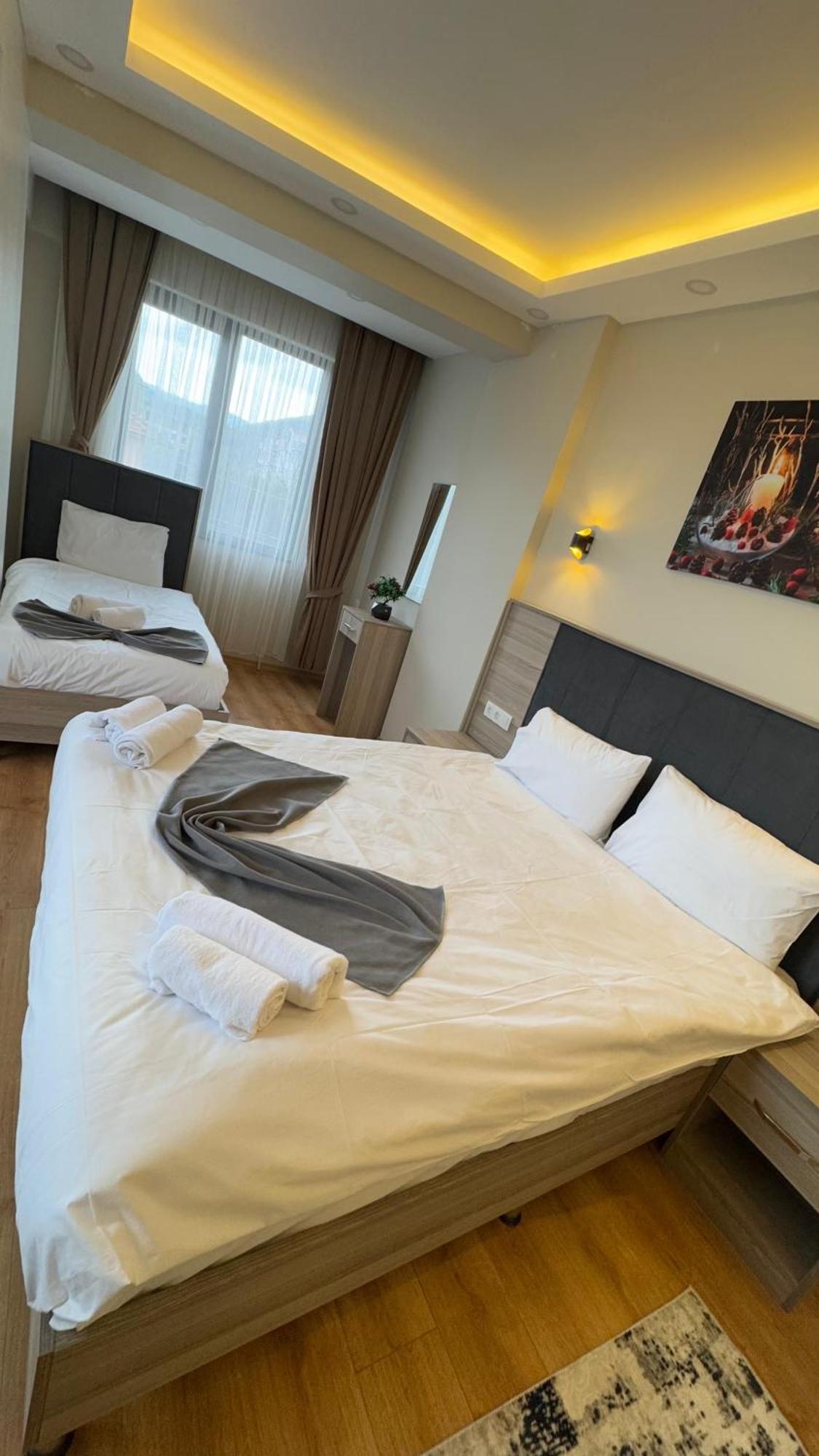 Lions Boutique Hotel Altinova  Exteriér fotografie