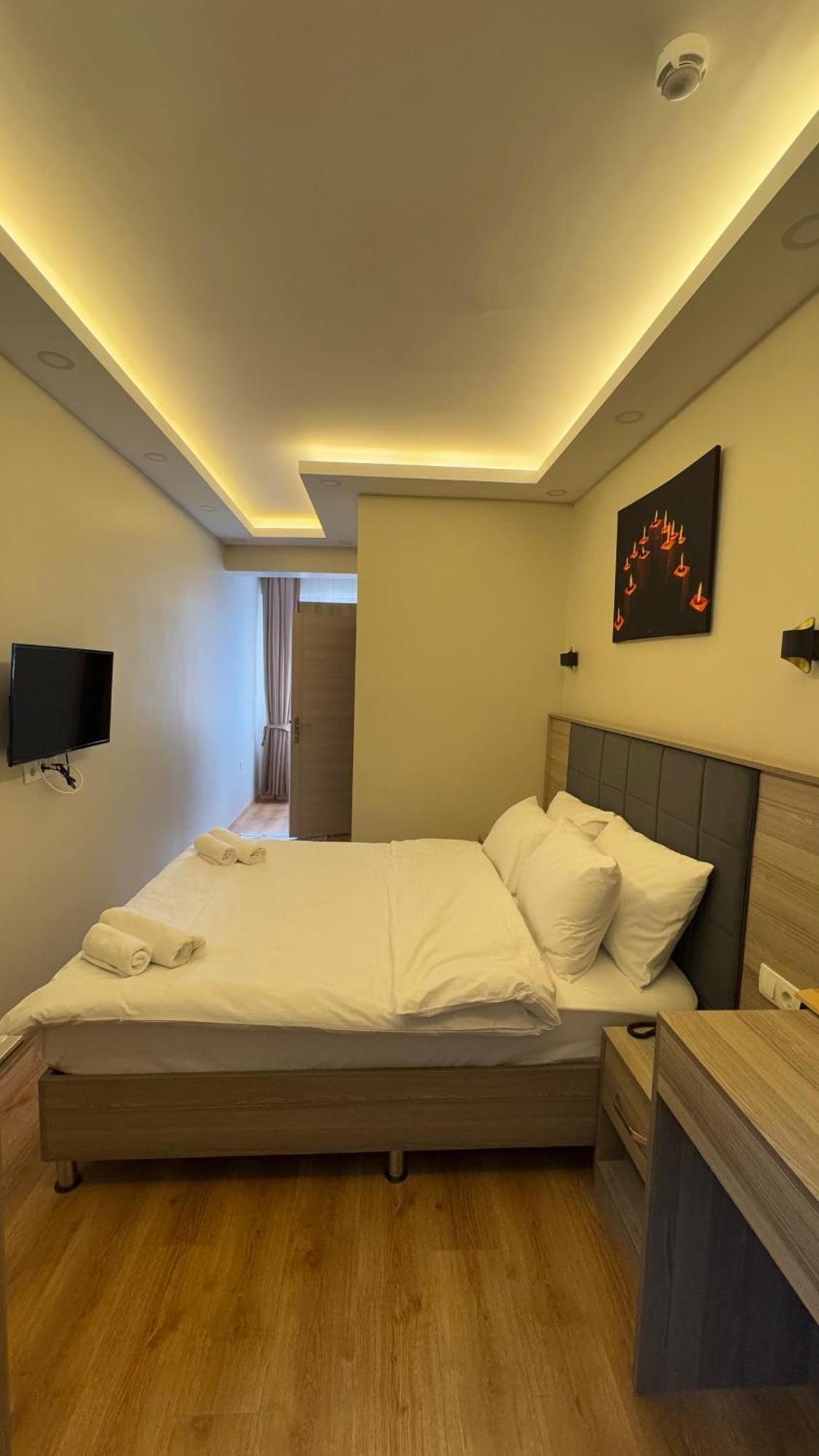 Lions Boutique Hotel Altinova  Exteriér fotografie