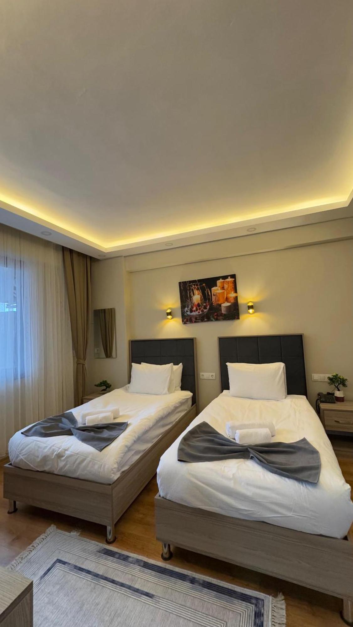 Lions Boutique Hotel Altinova  Exteriér fotografie