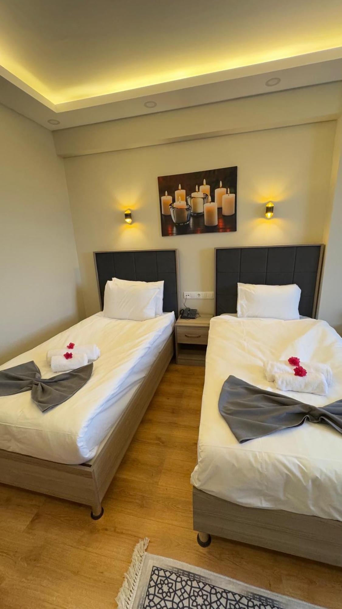 Lions Boutique Hotel Altinova  Exteriér fotografie