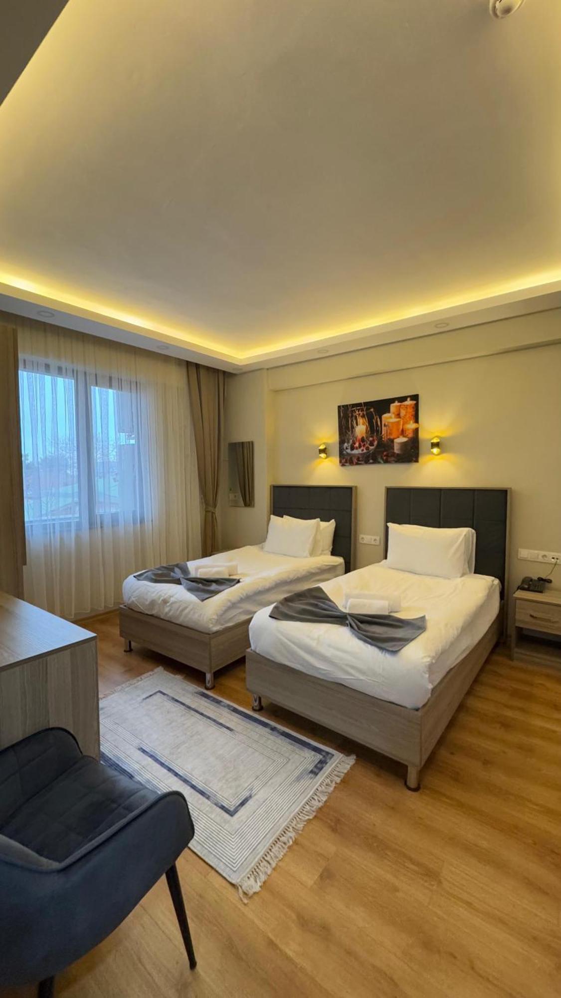 Lions Boutique Hotel Altinova  Exteriér fotografie