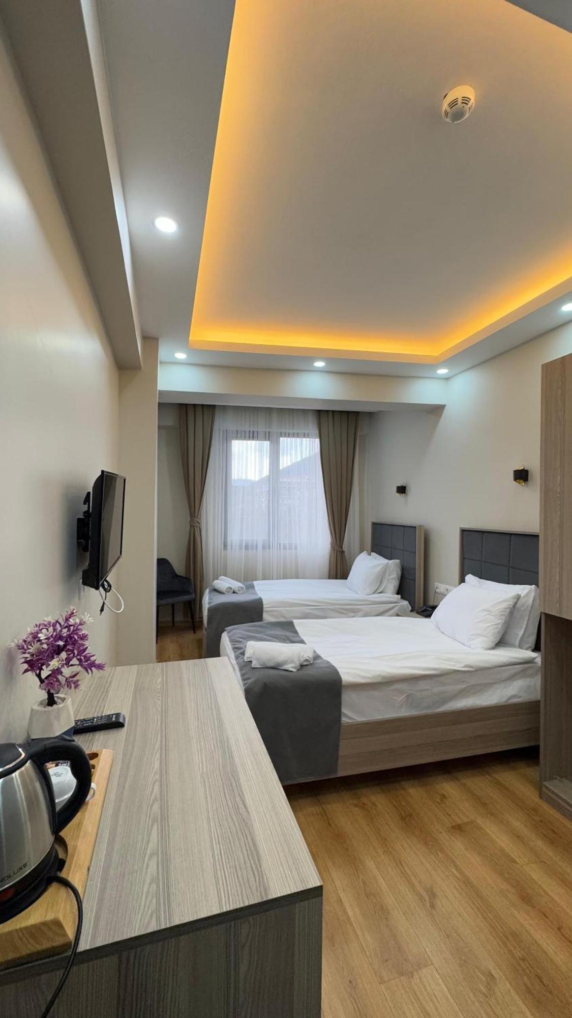 Lions Boutique Hotel Altinova  Exteriér fotografie
